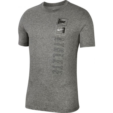 Pánské tréninkové tričko - Nike DFC TEE JDI TEAM M - 1