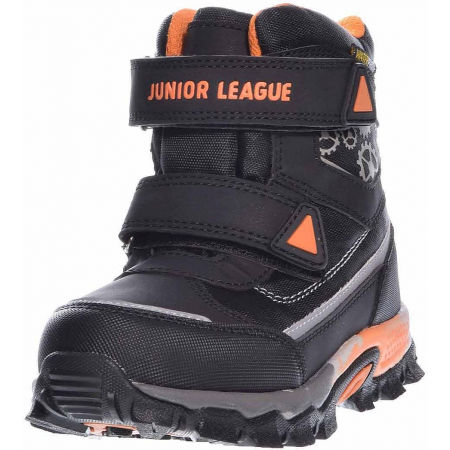 Dětská zimní obuv - Junior League TODD - 3