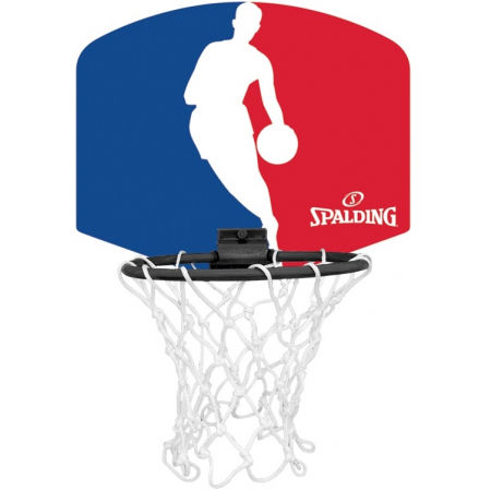 Basketbalový koš - Spalding NBA MINIBOARD LOGO