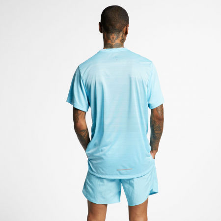 Pánské běžecké tričko - Nike DRY MILER TOP SS M - 4