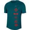 Pánské běžecké tričko - Nike DF MILER TOP SS WR GX - 1