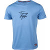 Pánské tričko - Tommy Hilfiger CN SS TEE LOGO - 1