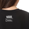 Dámské tričko - Vans WM NAT GEO ROLLOUT - 5