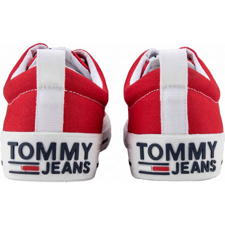 Pánská volnočasová obuv - Tommy Hilfiger CLASSIC LOW TOMMY JEANS SNEAKER - 7