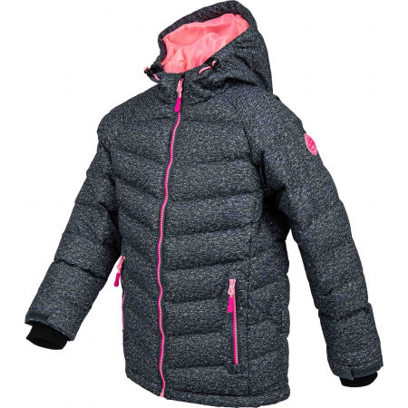 Dětská zimní bunda - Lewro SHELBY - 2