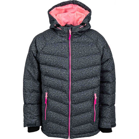 Dětská zimní bunda - Lewro SHELBY - 1