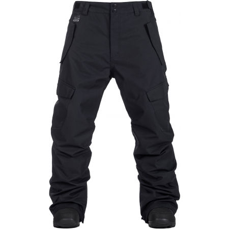 Pánské lyžařské/snowboardové kalhoty - Horsefeathers BARS PANTS - 1