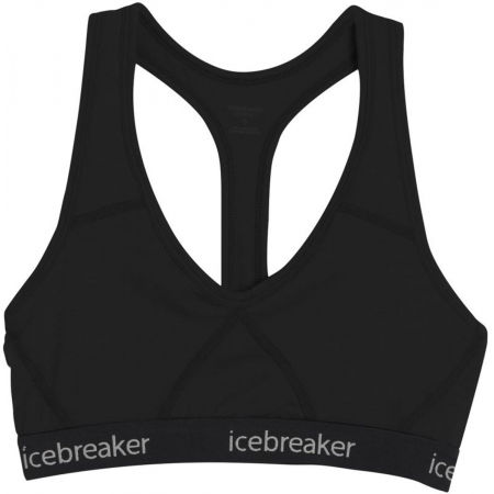 Sportovní podprsenka - Icebreaker SPRITE RACERBACK BRA - 1