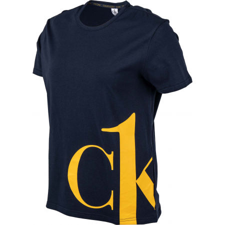 Dámské tričko - Calvin Klein S/S CREW NECK - 2