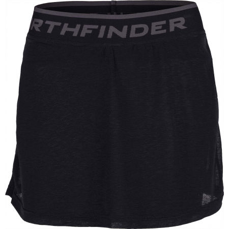 Dámská sukně s vnitřními šortkami - Northfinder BHELKA - 1