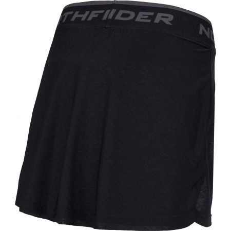 Dámská sukně s vnitřními šortkami - Northfinder BHELKA - 3