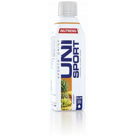 Sportovní nápoj - Nutrend UNISPORT 0,5 L MIXFRUIT