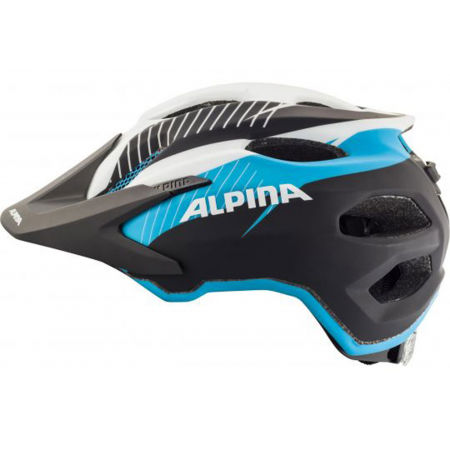 Dětská cyklistická helma - Alpina Sports CARAPAX JR - 3