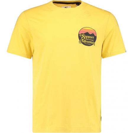 Pánské tričko - O'Neill LM LOCAL MOUNTAIN T-SHIRT - 1