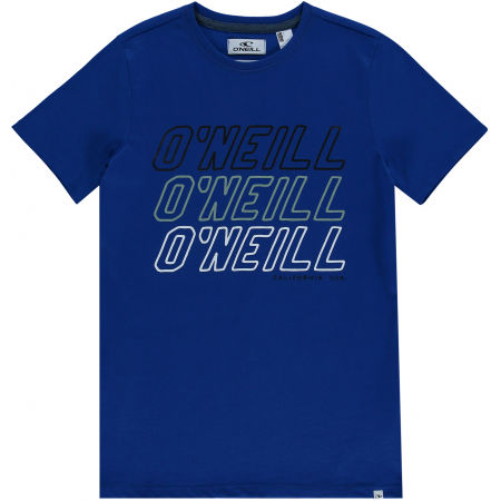 Chlapecké tričko - O'Neill LB ALL YEAR SS T-SHIRT - 1