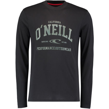 Pánské tričko s dlouhým rukávem - O'Neill OUTDOOR - 1