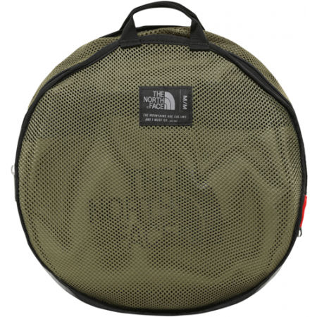 Cestovní taška - The North Face BASE CAMP DUFFEL-M - 5