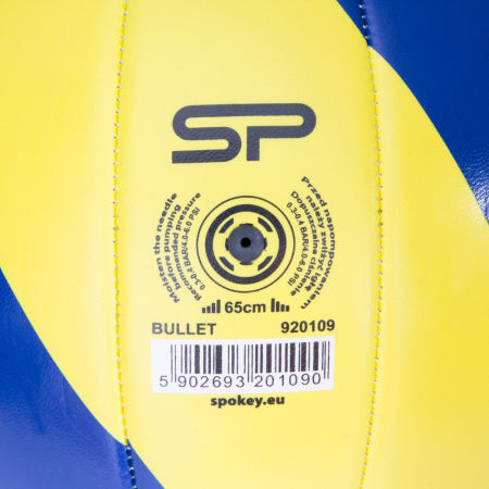 Volejbalový míč - Spokey K920109 BULLET - 5
