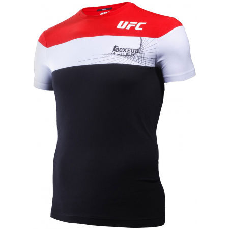 Pánské tričko - Boxeur des Rues T-SHIRT UFC - 1