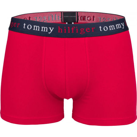 Pánské boxerky - Tommy Hilfiger TRUNK - 1