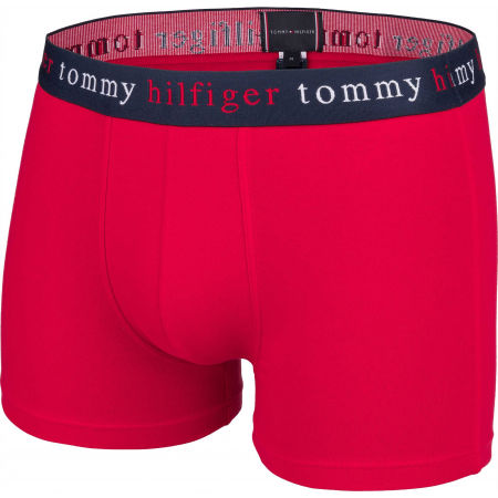 Pánské boxerky - Tommy Hilfiger TRUNK - 2