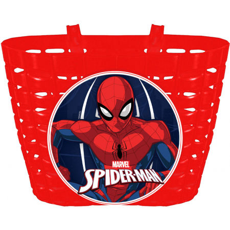Disney SPIDERMAN - Plastový košík na řidítka