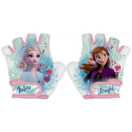 Disney LEDOVÉ KRÁLOVSTVÍ II - Dívčí rukavice na kolo