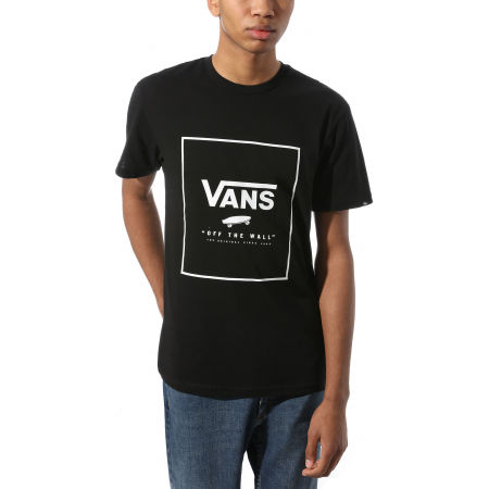 Pánské tričko - Vans MN PRINT BOX - 2