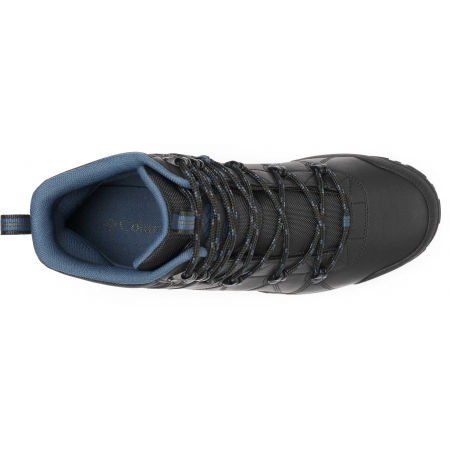 Pánská multisportovní obuv - Columbia DUNWOOD MID - 4
