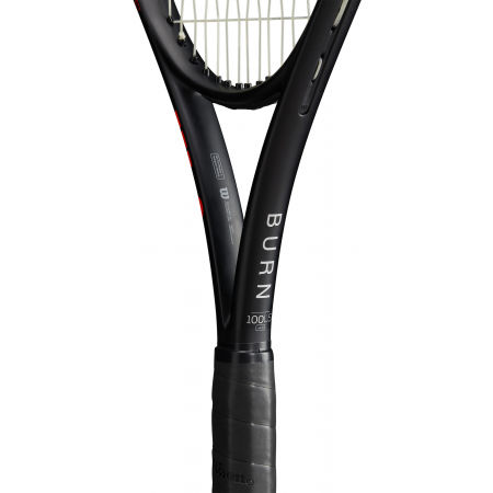 Výkonnostní tenisová raketa - Wilson BUM 100 LS - 6