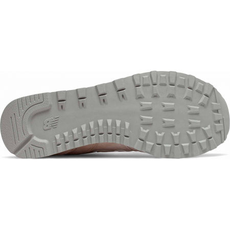 Dámská vycházková obuv - New Balance WL574EQ - 3