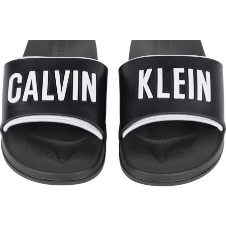 Pánské pantofle - Calvin Klein SLIDE - 8