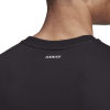 Pánské tričko - adidas HYPERREAL VERTICAL LOGO TEE - 10