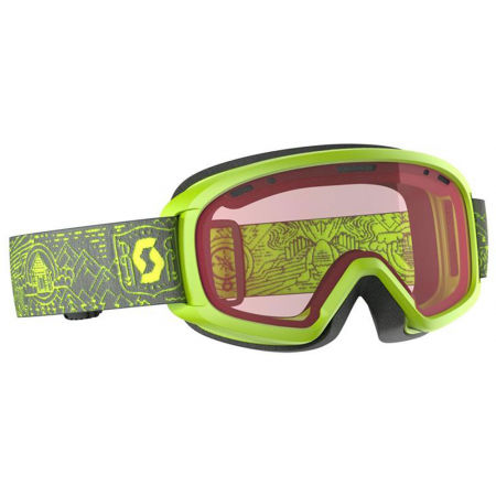Scott JR WITTY - Dětské lyžařské brýle