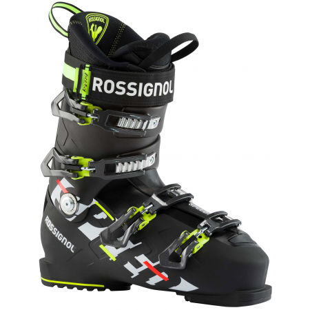 Rossignol SPEED 80 BLACK - Pánské lyžařské boty