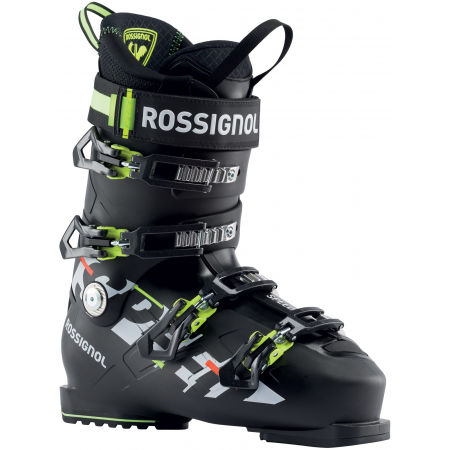 Rossignol SPEED 100 BLACK - Pánské lyžařské boty