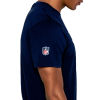 Pánské tričko - New Era NFL TEAM LOGO TEE NEW ENGLAND PATRIOTS - 4
