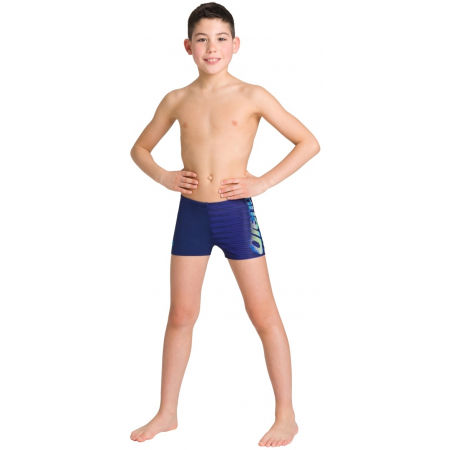 Chlapecké nohavičkové plavky - Arena STRETCH JR SHORT - 7