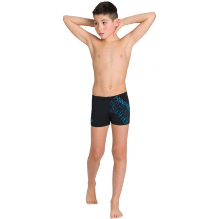Chlapecké nohavičkové plavky - Arena RHYMING JR SHORT - 7