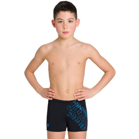 Chlapecké nohavičkové plavky - Arena RHYMING JR SHORT - 5