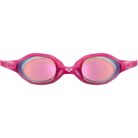 Juniorské plavecké brýle - Arena SPIDER MIRROR - 2