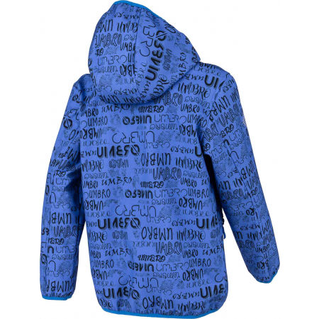 Chlapecká softshellová bunda - Umbro INAS - 3