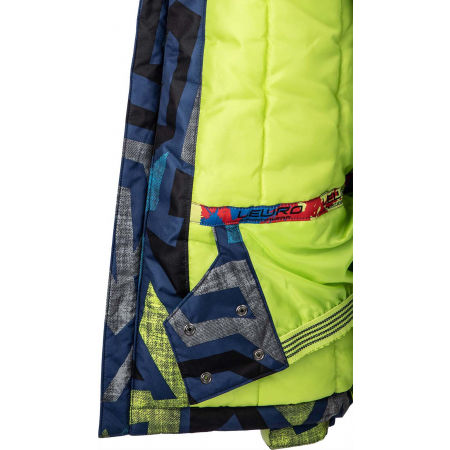 Dětská snowboardová bunda - Lewro ANFET - 6