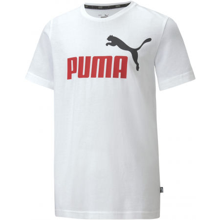 Dětské triko - Puma ESS 2 COL LOGO TEE B - 1