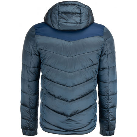 Pánská zimní bunda - ALPINE PRO TESHUB - 2