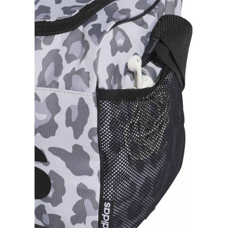 Sportovní taška - adidas LINEAR LEOPARD DUFFEL S - 6