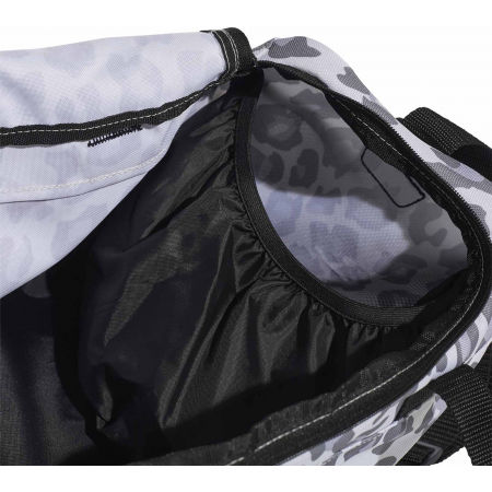 Sportovní taška - adidas LINEAR LEOPARD DUFFEL S - 7
