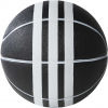 Basketbalový míč - adidas 3S RUBBER X - 2