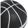 Basketbalový míč - adidas 3S RUBBER X - 4