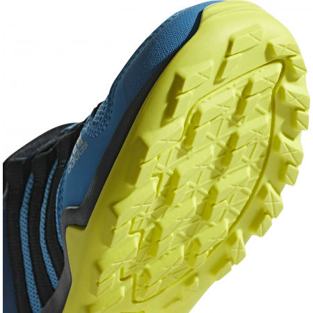 Dětská outdoorová obuv - adidas TERREX AX2R K - 7